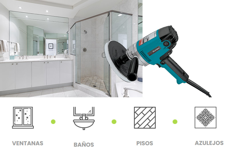 Restauración de Canceles de Baño