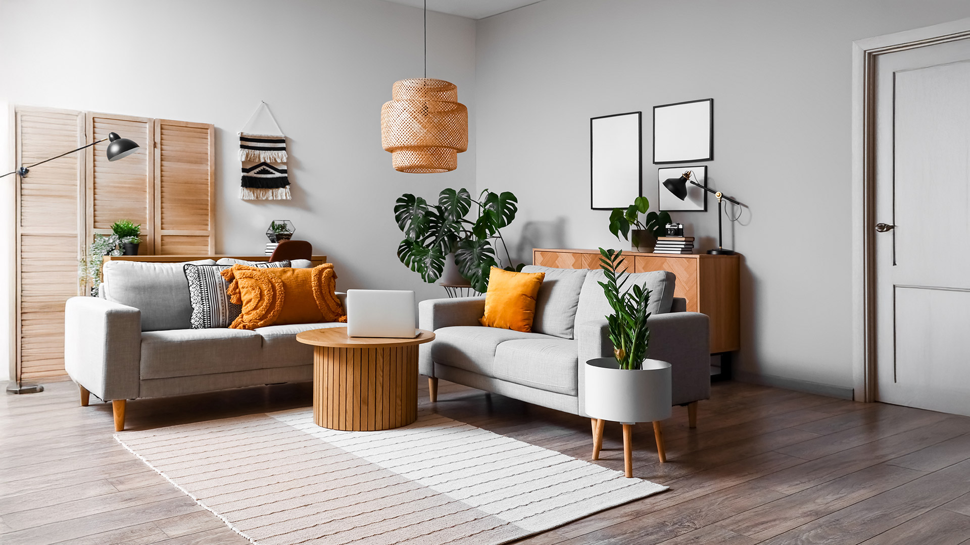 Limpieza de Salas y Tapicería